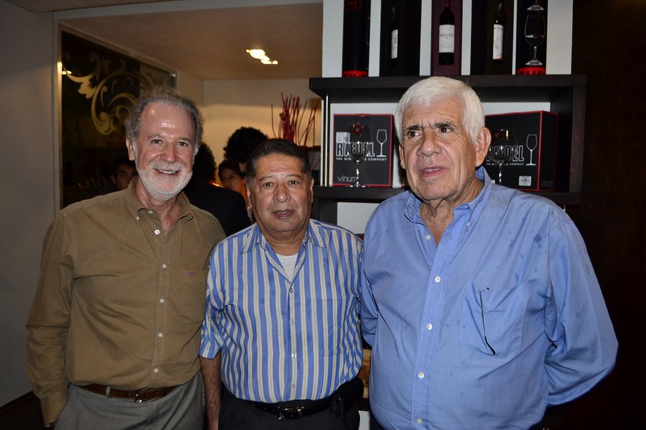 Inauguración pasión por los vinos, Querétaro