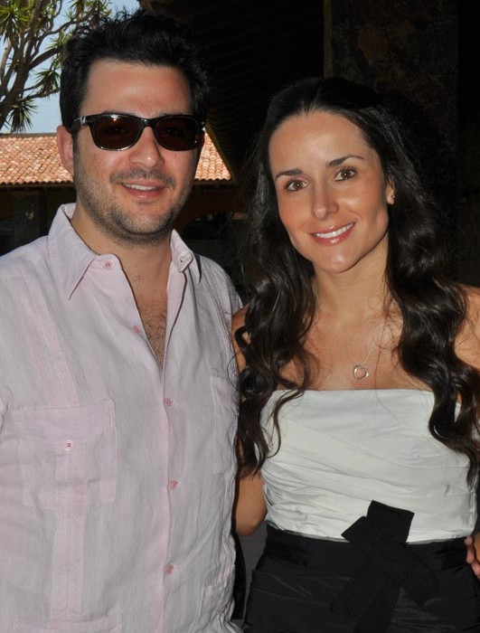 Boda Laura Pérez y Sergio Calvillo