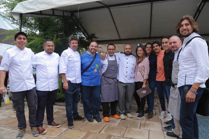 Inauguracion San MIguel Allende Restaurant 2017