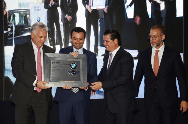 Apertura BMW. Queretaro 2017