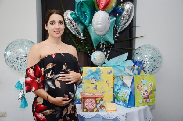 Baby Shower. Mariana Jaik. Queretaro 2017