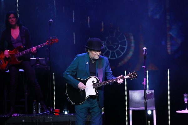 Concierto Joaquín Sabina. Querétaro 2018