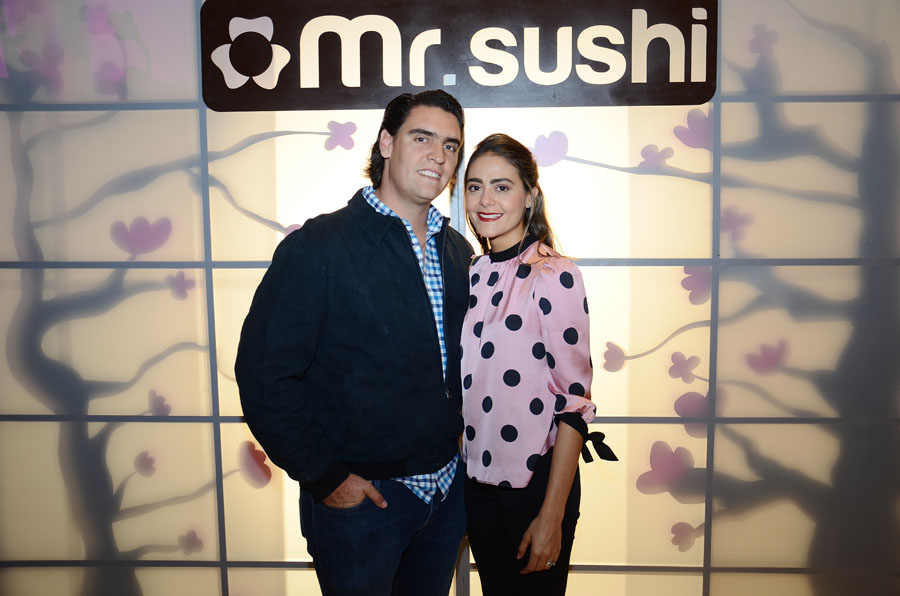 Apertura Mr Sushi Queretaro 2018