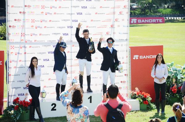 Campeonato Nacional de Salto Balvanera 2018. Queretaro