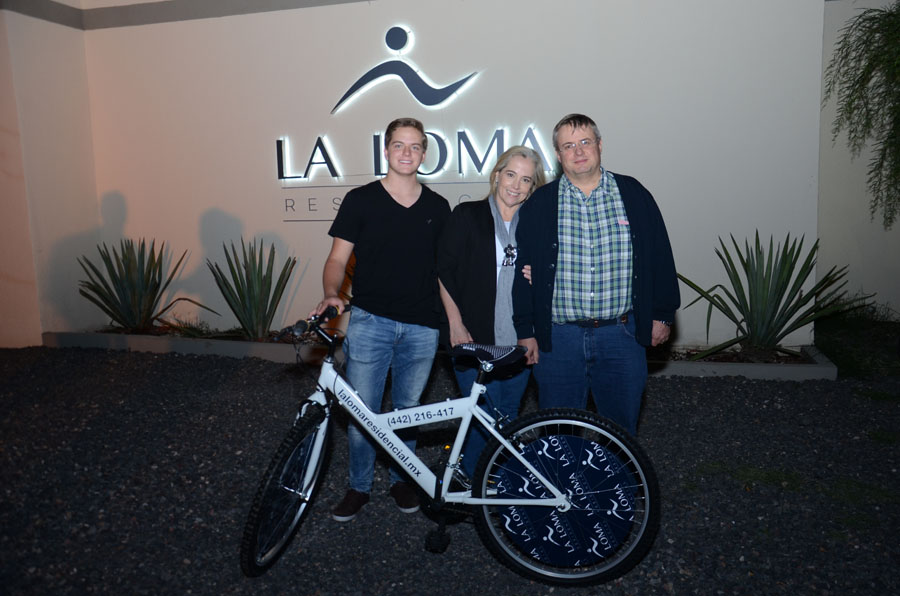 Opening La Loma Residencial