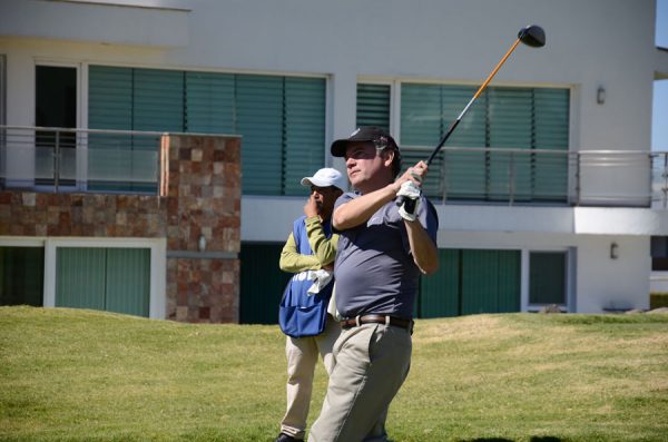 Torneo de Golf Campanario 2018.