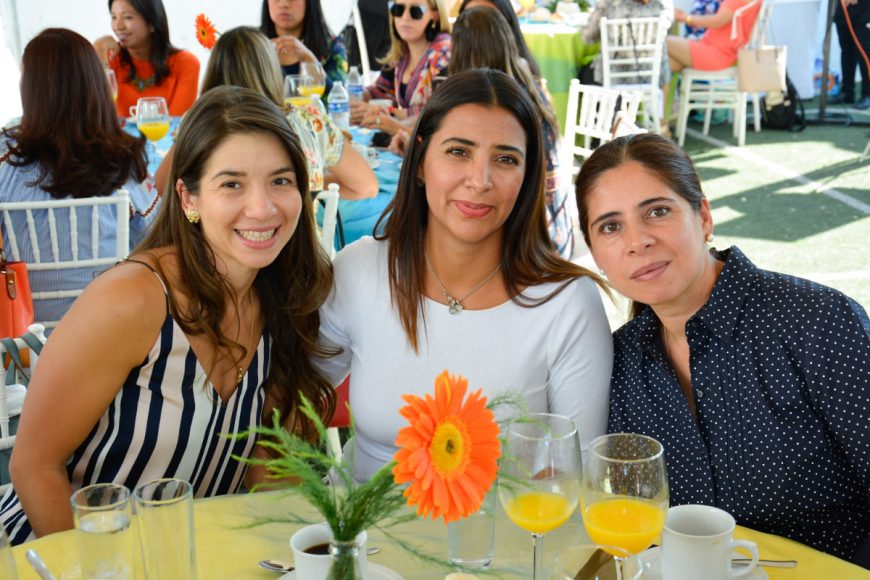 Daniela Castillo,Consuelo Ramirez,Betty Morales